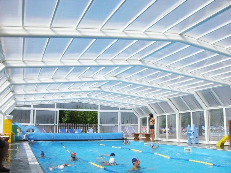 Sporting Hotel Club Pelos Buitenkant foto