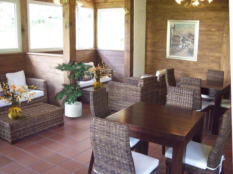 Sporting Hotel Club Pelos Buitenkant foto