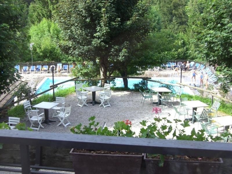 Sporting Hotel Club Pelos Buitenkant foto