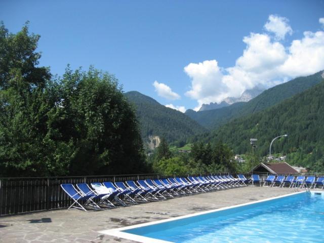 Sporting Hotel Club Pelos Buitenkant foto