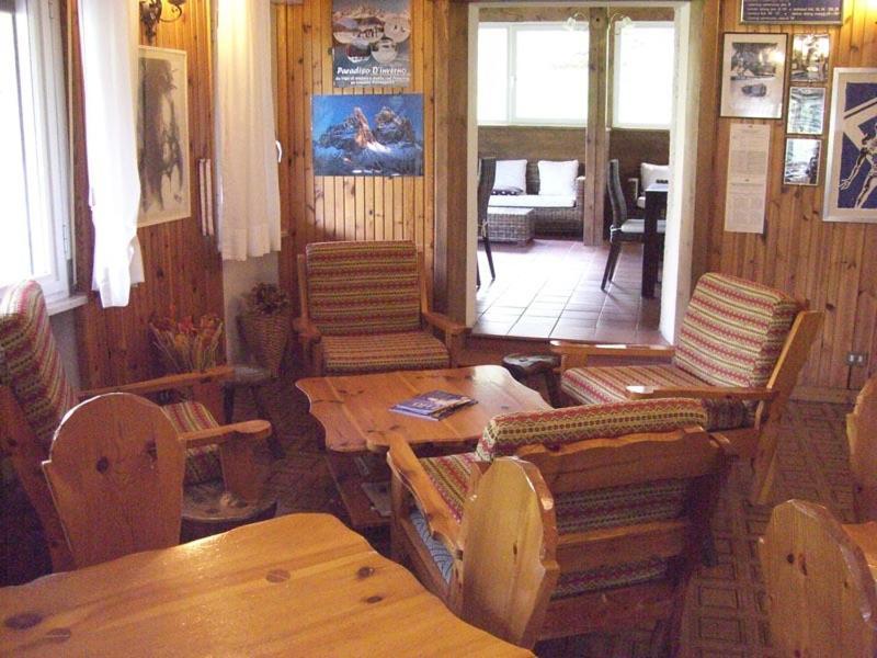 Sporting Hotel Club Pelos Buitenkant foto